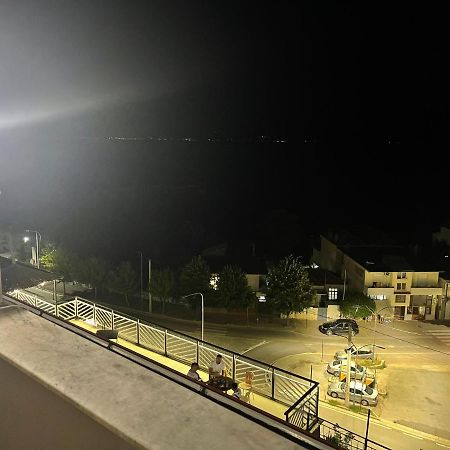 Hotel Belvedere 포그라데츠 외부 사진