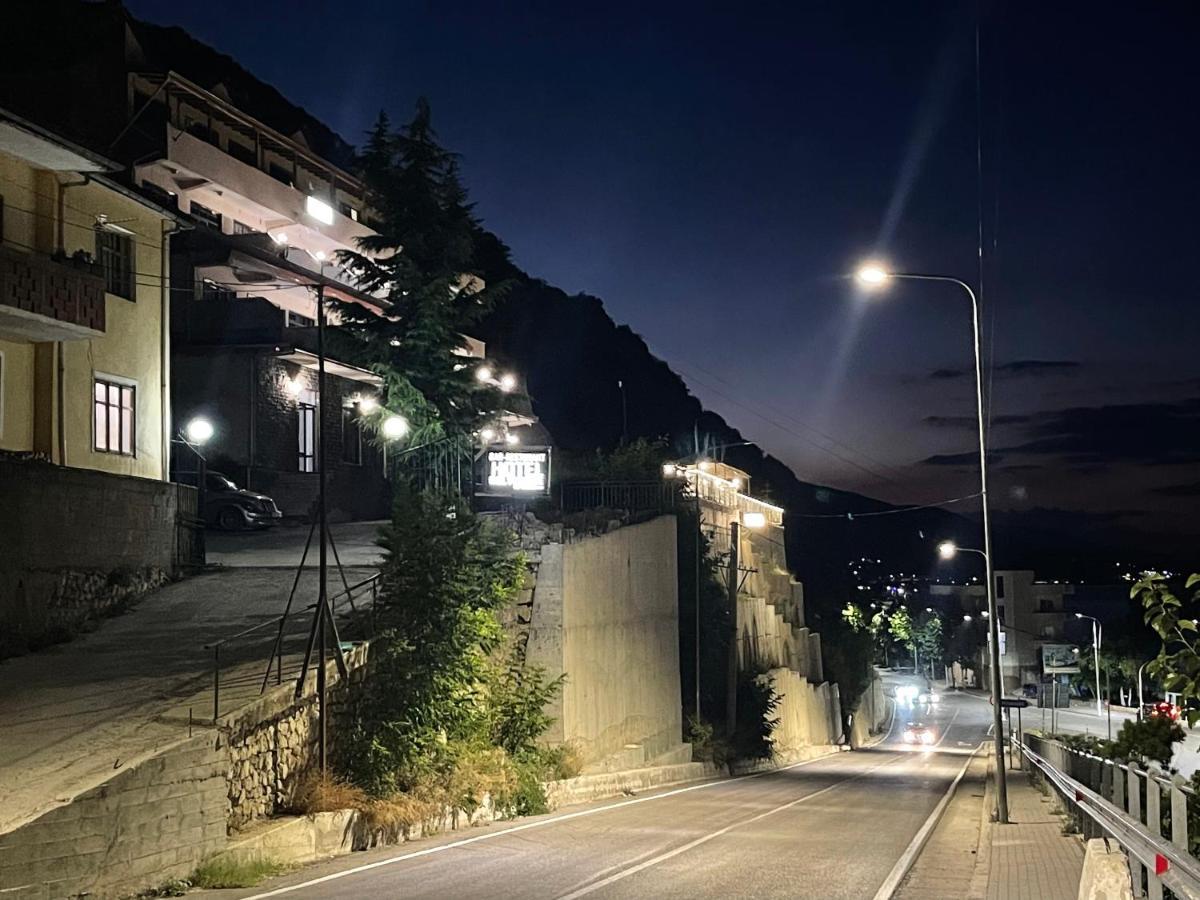 Hotel Belvedere 포그라데츠 외부 사진