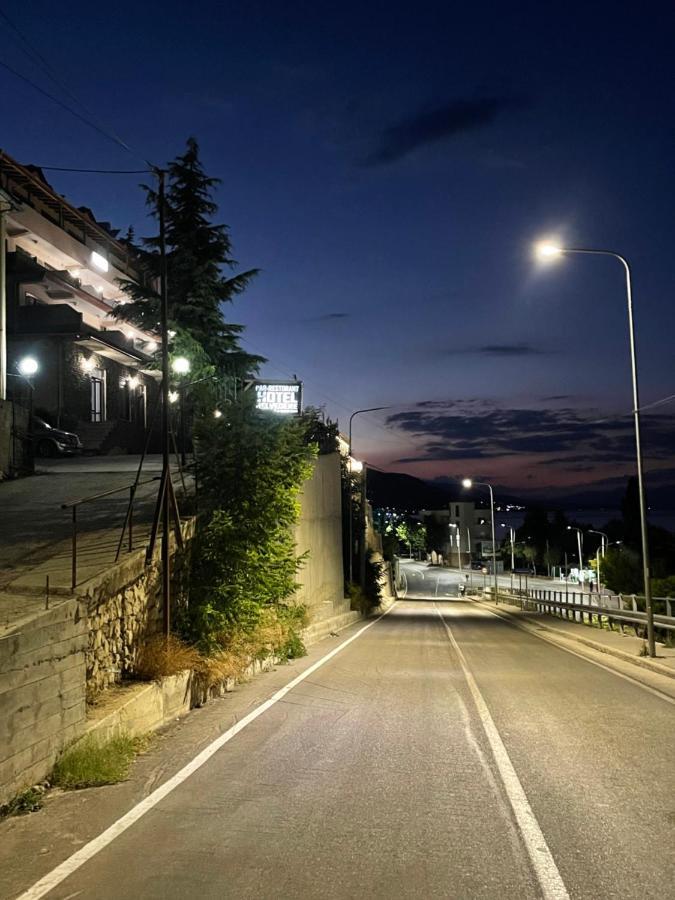 Hotel Belvedere 포그라데츠 외부 사진