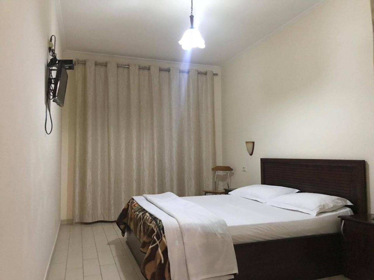 Hotel Belvedere 포그라데츠 외부 사진