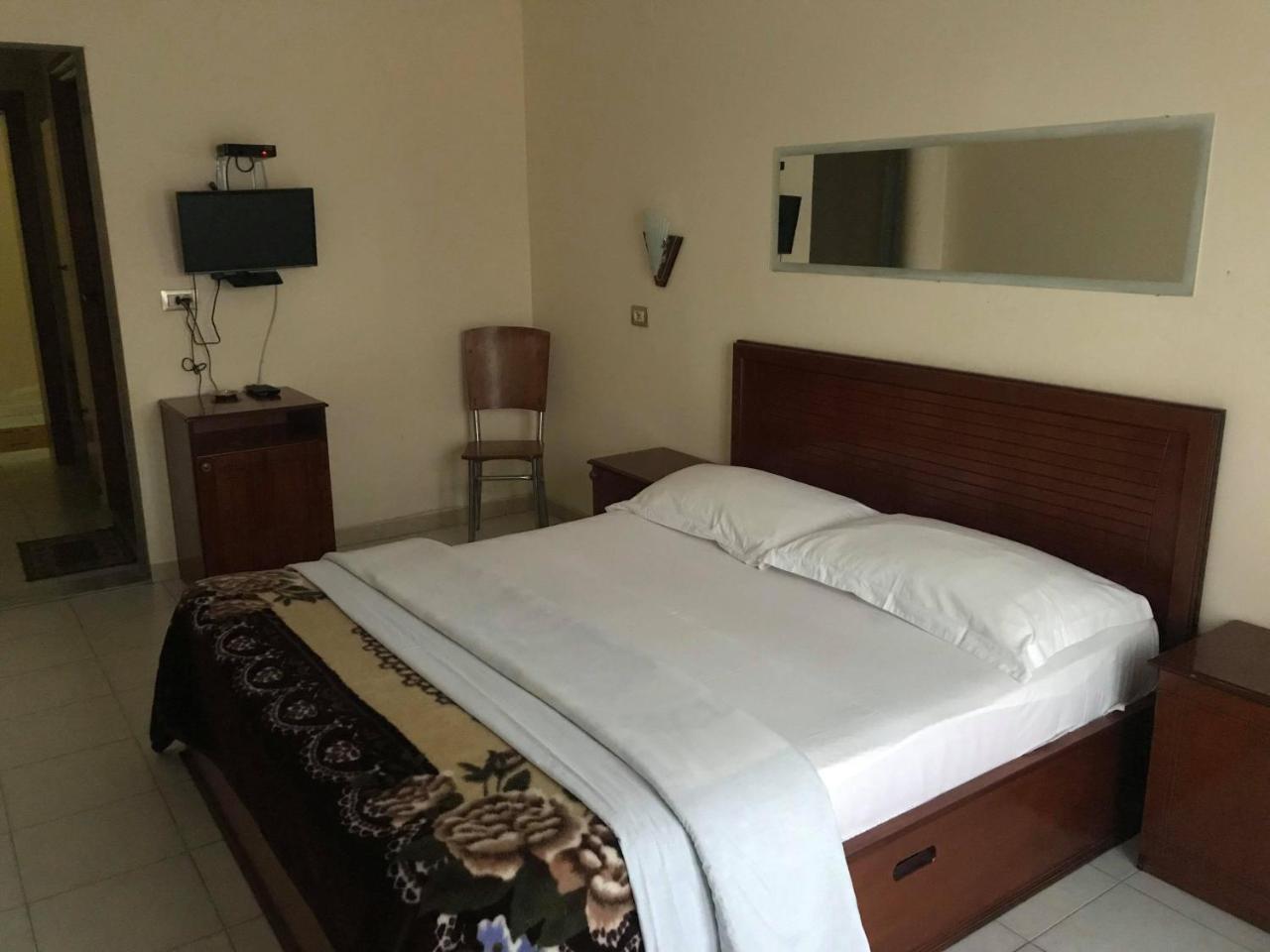 Hotel Belvedere 포그라데츠 외부 사진